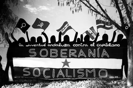 3 La Lucha We want peace The people always wanted peace But be clear that - фото 4