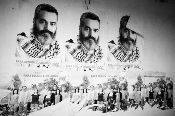 6 Opposition in Utopia Mariano Pradas asked to meet us on the very edge of - фото 7