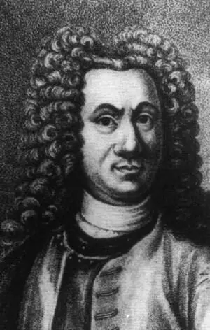 Василий Никитич Татищев Портрет Я В Брюса 1710е гг Полтавская б - фото 15