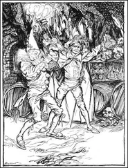 Эдгар По - Бочка амонтиллиадо