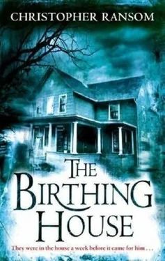 Christopher Ransom The Birthing House обложка книги