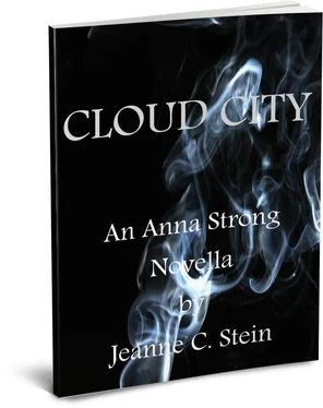 Jeanne Stein Cloud City обложка книги