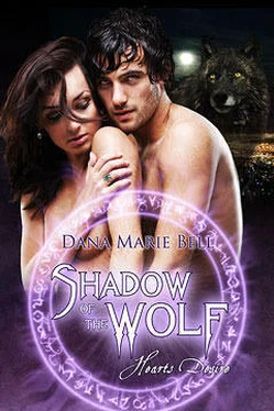 Dana Eberharter Shadow of the Wolf обложка книги