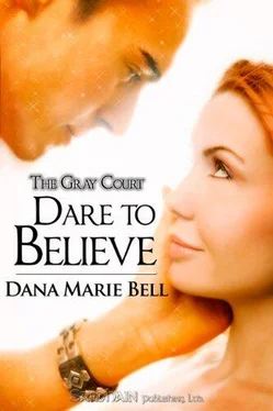 Dana Bell Dare to Believe обложка книги