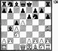 6 Nd5 Нельзя сказать что ход оказался для Владимира Григорьевича - фото 145