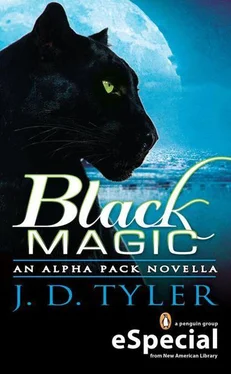 J. Tyler Black Magic обложка книги