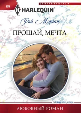 Рэй Морган Прощай, мечта обложка книги