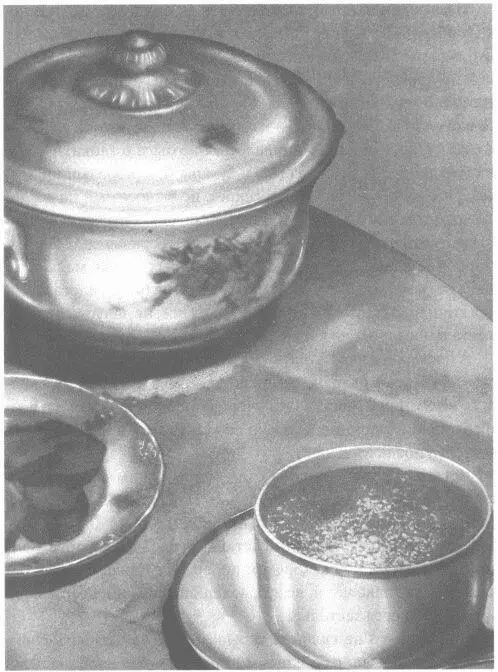 Портрет еды из Книги о вкусной и здоровой пище 1955 г И еще один важный - фото 7