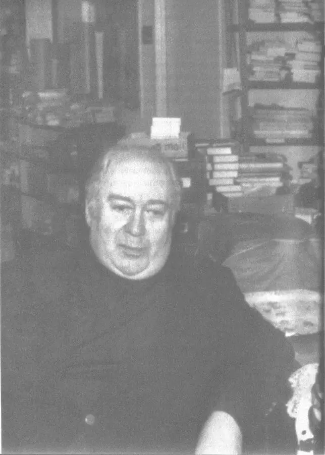 Берни Котен таким я его увидел через 25 лет разлуки 1988 г В 1955 году на - фото 13