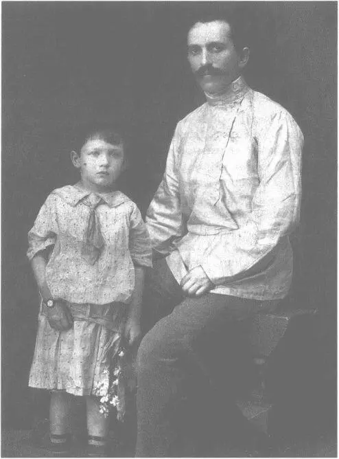 Одна из сохранившихся фотографий деда Шклов 1917 г Так уж получилось что - фото 16