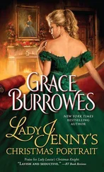 Grace Burrowes - Lady Jenny's Christmas Portrait