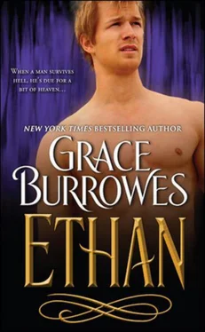 Grace Burrowes Ethan: Lord of Scandals обложка книги