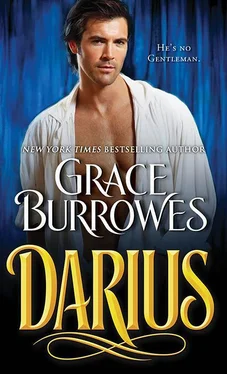 Grace Burrowes Darius: Lord of Pleasures обложка книги