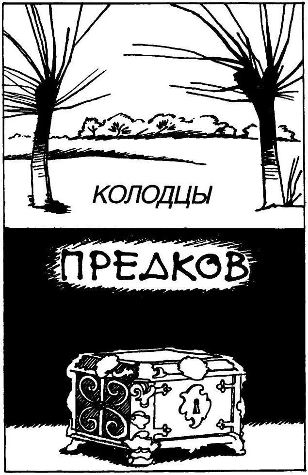 В 1876 году от Рождества Христова шестнадцатилетняя Катажина Больницкая сбежала - фото 3