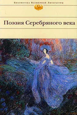 Рюрик Рок Поэзия Серебряного века (Сборник) обложка книги