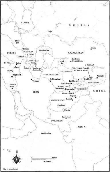 CENTRAL ASIA These countries are also among the premier suppliers of narcotic - фото 10