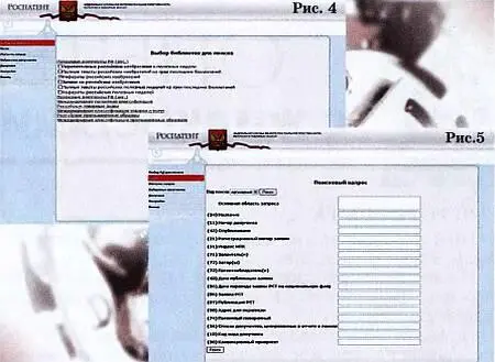 В верхней строке страницы тематической поисковой системы следует вставить - фото 46