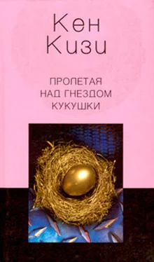 Кен Кизи Пролетая над гнездом кукушки обложка книги