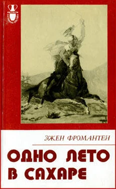 Эжен Фромантен Одно лето в Сахаре обложка книги