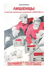 Валуев Валерьевич - Лишенцы в системе социальных отношений