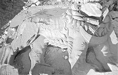 Рис 280 Недавняя фотография каменного Льва Коммагены Видно что памятник - фото 252