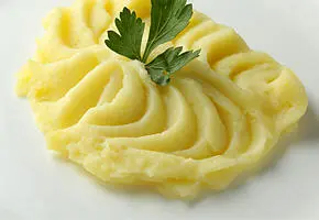 Картофельное пюре это ИМХО самый лучший фон для проявления вкуса многих - фото 101