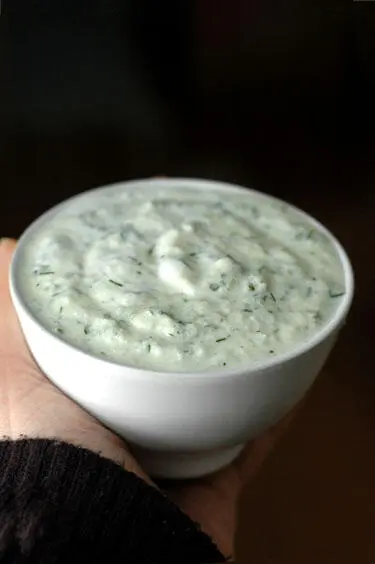 Toranaga очень свежий вкус у этого соуса а если заменить чеснок на лук - фото 52