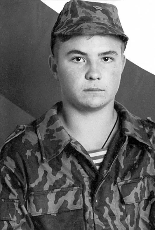 Е А Родионов 13 февраля вместе с Андреем Трусовым Игорем Яковлевым и - фото 92