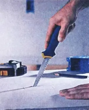 Пилки для строительных материалов по форме напоминают большие ножи с - фото 37