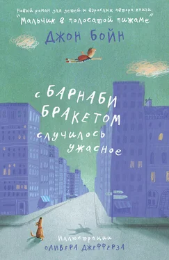 Джон Бойн С Барнаби Бракетом случилось ужасное