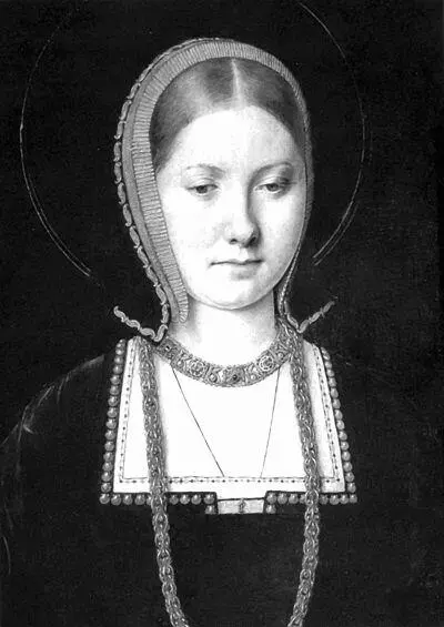 Екатерина Арагонская Художник М Зиттов В 1503 году было подписано новое - фото 25