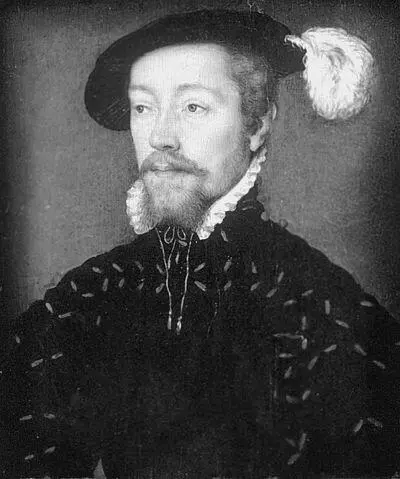 Иаков V Шотландский Художник К де Лион 26 ноября 1536 года в Блуа был - фото 26