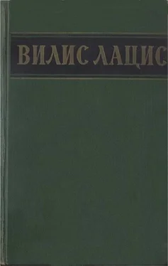 Вилис Лацис Собрание сочинений. Т. 3. Буря обложка книги