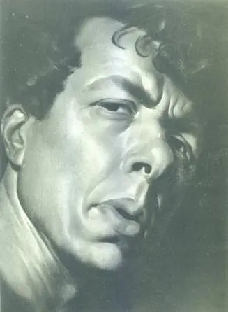 А Яковлев Портрет Бориса Григорьева После описанного здесь ньюйоркского шоу - фото 95