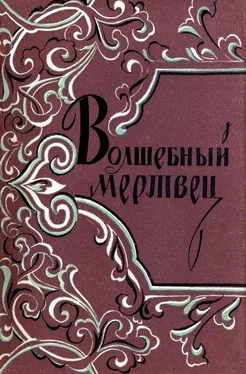 Неизвестный Автор Волшебный мертвец: Монгольско-ойратские сказки обложка книги