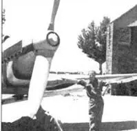 Воздушный винт Bf 109D Кабина Bf109 D1 I Кресло пилота 2 - фото 32