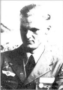 Летчик 2J88 капитан Гюнтер Лютцов 19 марта 1937 года Захваченный - фото 38