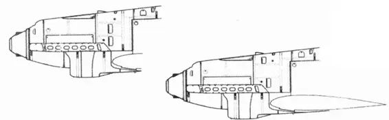 Bf109В2 средних серий Bf109B2 средних серий Bf109В2первых - фото 93