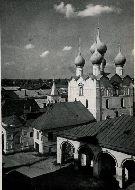38 Церковь Спаса на Торгу Ружная Конец XVII в 39 Авраамиевский - фото 40