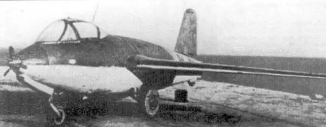 Ju 248VI Дессау 1944 год Принцип действия гранатомета SG 500 В январе - фото 33