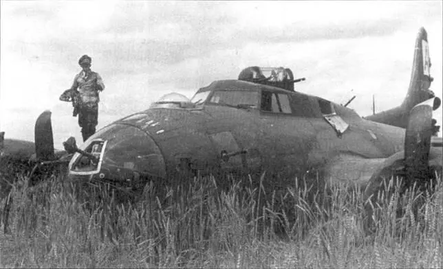 Командир JG2 майор Эгон Майер лучший в Рейхе среди пилотов Fw190 специалист - фото 114