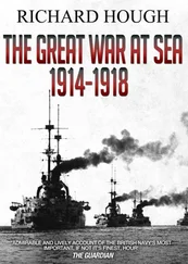 Richard Hough - The Great War at Sea - 1914-1918