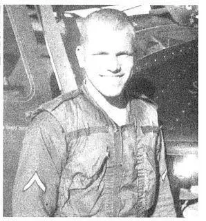 Crew chief Bill Weber Red Crew chief Gene Burdick Reacher retrieved a - фото 20