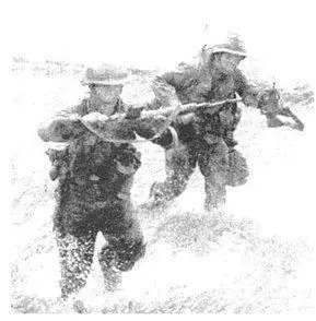 Extraction Doorgunners started out using bungic straps to hold their M60 - фото 28
