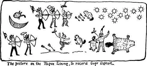 XXII The Coon Hunt Yan did not forget the proposed Coon huntin fact he - фото 255
