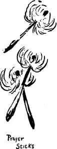 Yan struck a match and put it to the wood It went out He struck anothersame - фото 75