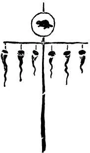 XXX A New Kind of Coon A merry meal now followed chaffing and jokes passed - фото 306
