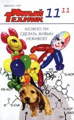 Журнал «Юный техник» - Юный техник, 2011 № 11