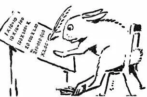 There are three marked types of Rabbits in the Rockiesthe Cottontail the - фото 109