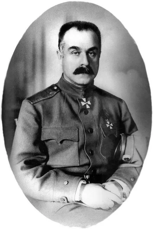 Каледин Алексей Максимович 12 10 1861 УстьХоперская 29 01 1918 - фото 56